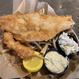 Fish & Chips