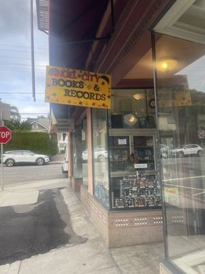 Angel City Books & Records by null