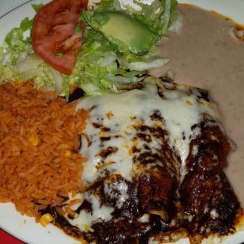 Los Jaliscienses - The Enchiladas El Mole...deee-licious. - Mexican Near Me - Austin, Texas Los Jaliscienses - The Enchiladas El Mole...deee-licious. - Mexican Near Me - Austin, Texas