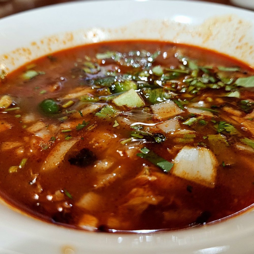 El Bosque Mexican Grill - Menudo - Mexican Near Me - Shenandoah, Texas
