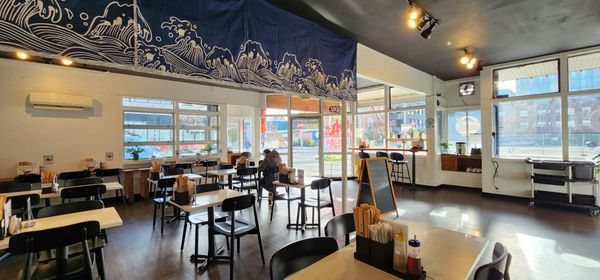 Slurp Station Aburasoba - UW by null