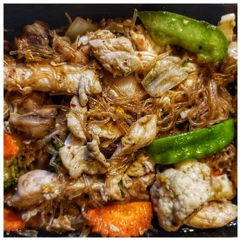 Simply Thai - Pad Woon Sen. - Thai Near Me - Northbrook, Illinois Simply Thai - Pad Woon Sen. - Thai Near Me - Northbrook, Illinois