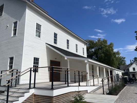 Supper at The Mill by null