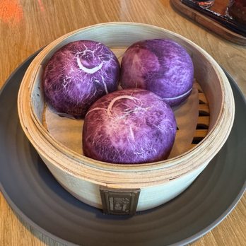Nana's Dim Sum & Dumplings - Purple Yam Buns - Dim Sum Near Me - Aurora, Colorado Nana's Dim Sum & Dumplings - Purple Yam Buns - Dim Sum Near Me - Aurora, Colorado