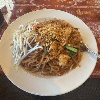 Thai House Bistro - Pad Thai - Thai Near Me - Lexington, North Carolina Thai House Bistro - Pad Thai - Thai Near Me - Lexington, North Carolina