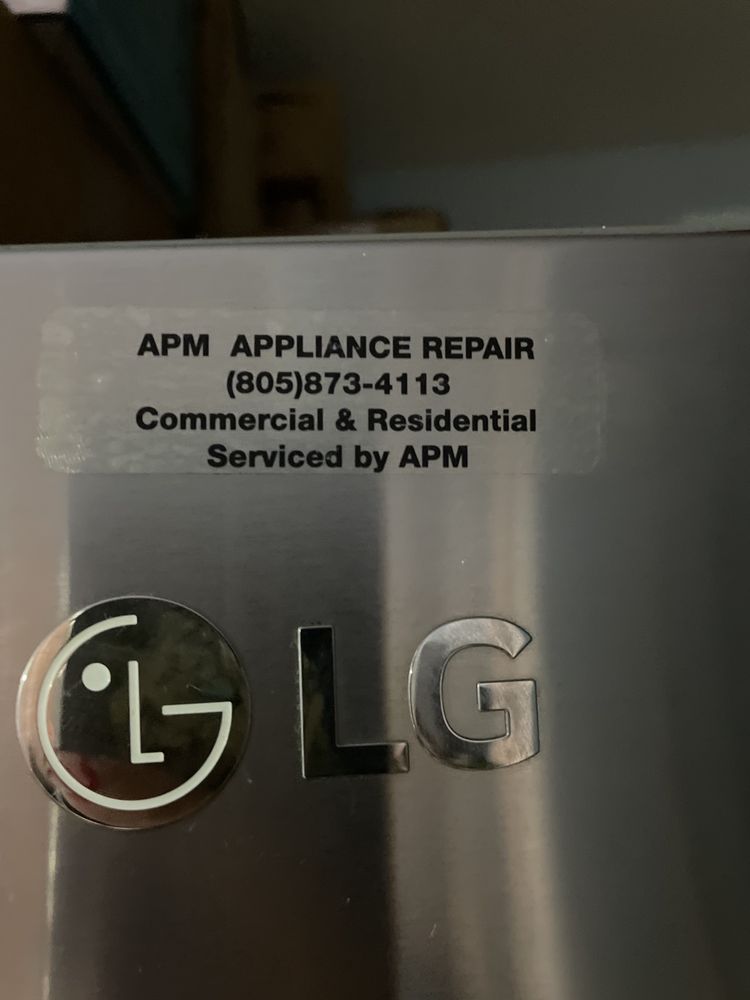 APM APPLIANCE REPAIR Updated September 2024 210 W 7th St, Oxnard