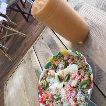 Under the Mango Tree - Açaí bowl and mango smoothie - Coffee & Tea Near Me - Miami Beach, Florida Under the Mango Tree - Açaí bowl and mango smoothie - Coffee & Tea Near Me - Miami Beach, Florida
