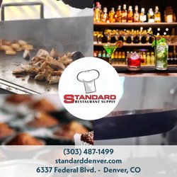 Standard Restaurant Supply