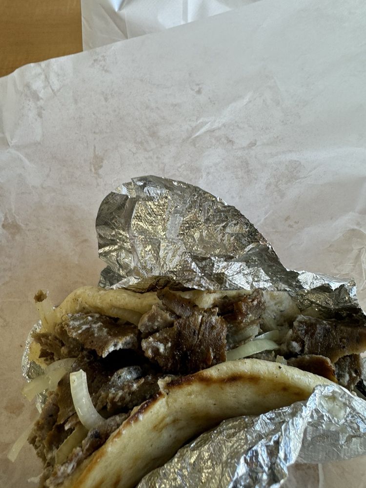 Nick's Gyros & Seafood