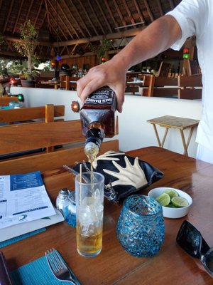 The Blue Shrimp Nuevo Vallarta by null