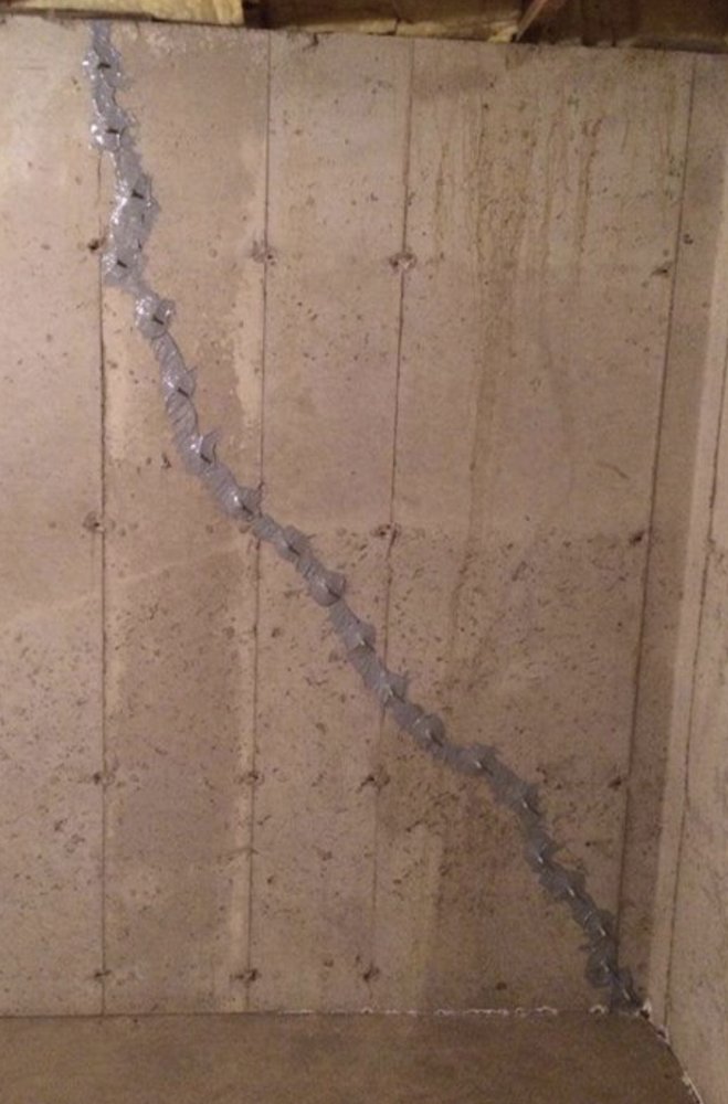 AFFORDABLE BASEMENT WATERPROOFING & CRACK REPAIR Swartz Creek