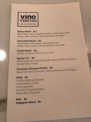 Vino Veritas Wine Bar and Bottle Shop by null