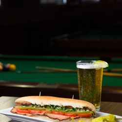 Green Room Billiards