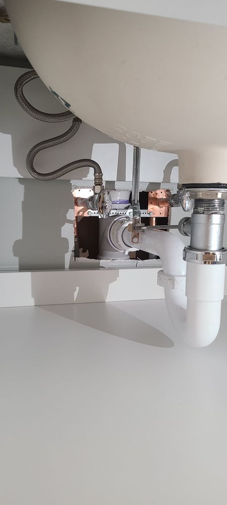 Slide of Nova Mb Plumbing