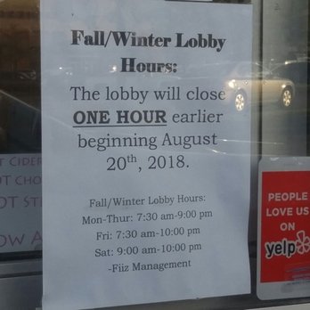 FiiZ Drinks - Fall/Winter Hours - Desserts Near Me - Sandy, Utah FiiZ Drinks - Fall/Winter Hours - Desserts Near Me - Sandy, Utah