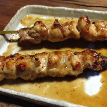 Ippuku - Chicken thigh - Bars Near Me - Berkeley, California