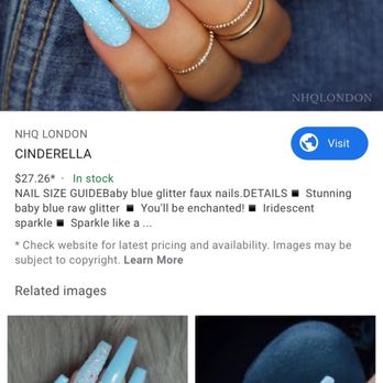 Quarry Nails Bar - what i asked for - Nail Salons Near Me - San Antonio, Texas