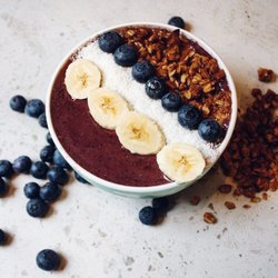 The Bondi Juice Company - Acai bowl