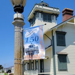 Point Fermin Lighthouse - Point Fermin Lighthouse and Park San Pedro California is historic and scenic definately worth a visit!