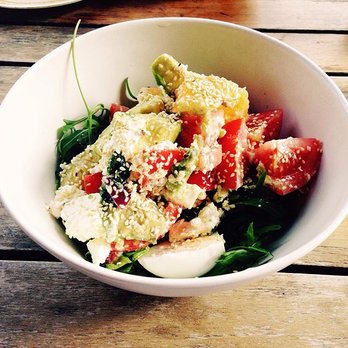 Il Buco di Heidi - Avocado Salat - Cafes Near Me - Berlin, BE Il Buco di Heidi - Avocado Salat - Cafes Near Me - Berlin, BE