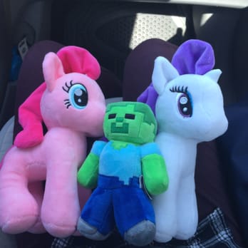 NeoFuns - Stuffed animals won for the nieces/nephews. :) - Arcades Near Me - Monterey Park, California