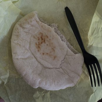 Kabob House - Fresh bread - Mediterranean Near Me - Riverside, California