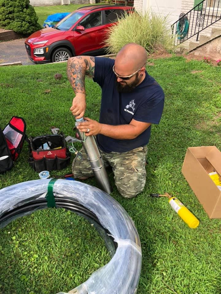 Slide of DK Plumbing