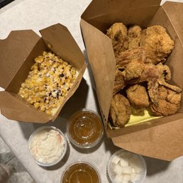 Fried Chicken