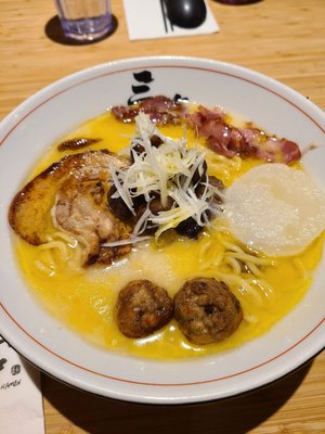 Sansotei Ramen by null