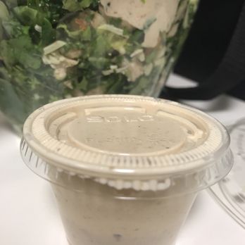 Chopt Creative Salad Co. - Dressing on the side - Salad Near Me - Princeton, New Jersey