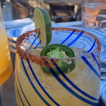 Azul - Margaritas - Seafood Near Me - Chicago, Illinois