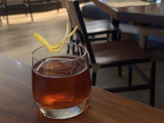 The Matheson by null