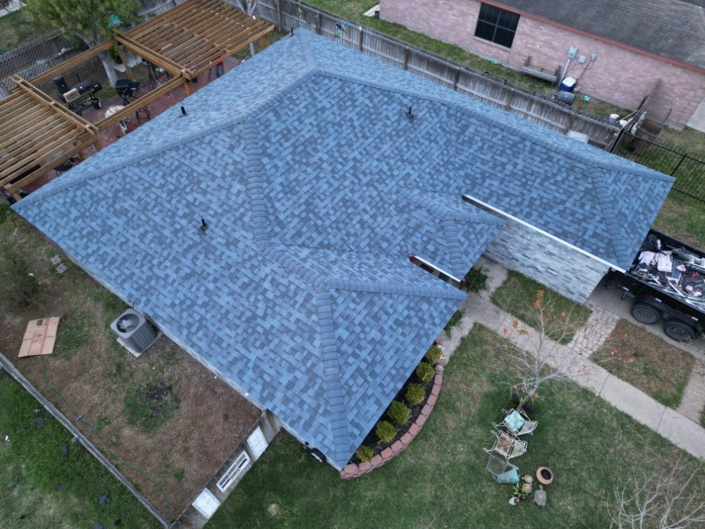 Slide of Fox Roofing Services