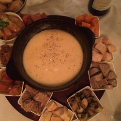 Tante - Fondue de queso