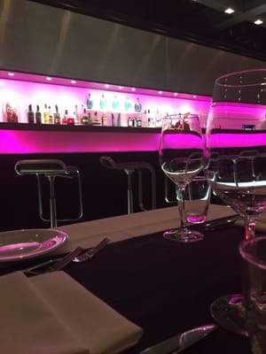 CUBE Restaurant by null