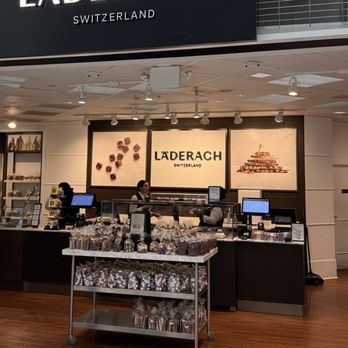 1. Läderach chocolatier suisse