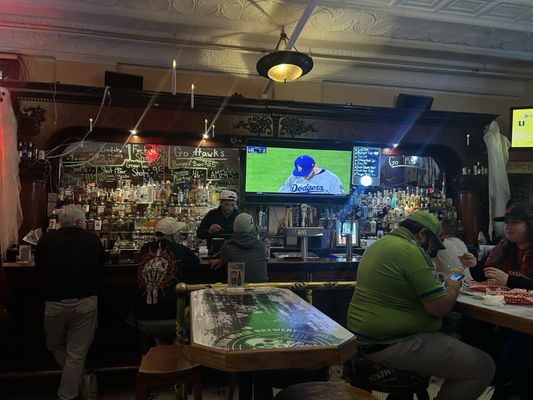 Merchant's Cafe and Saloon by null Merchant's Cafe and Saloon by null