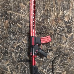 MR X Tactical - Custom rifles build to customer request