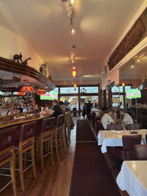 New Eritrea Restaurant by null