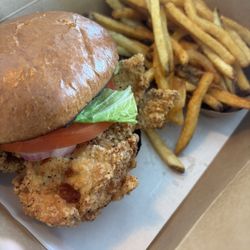 Q's Chicken Shack