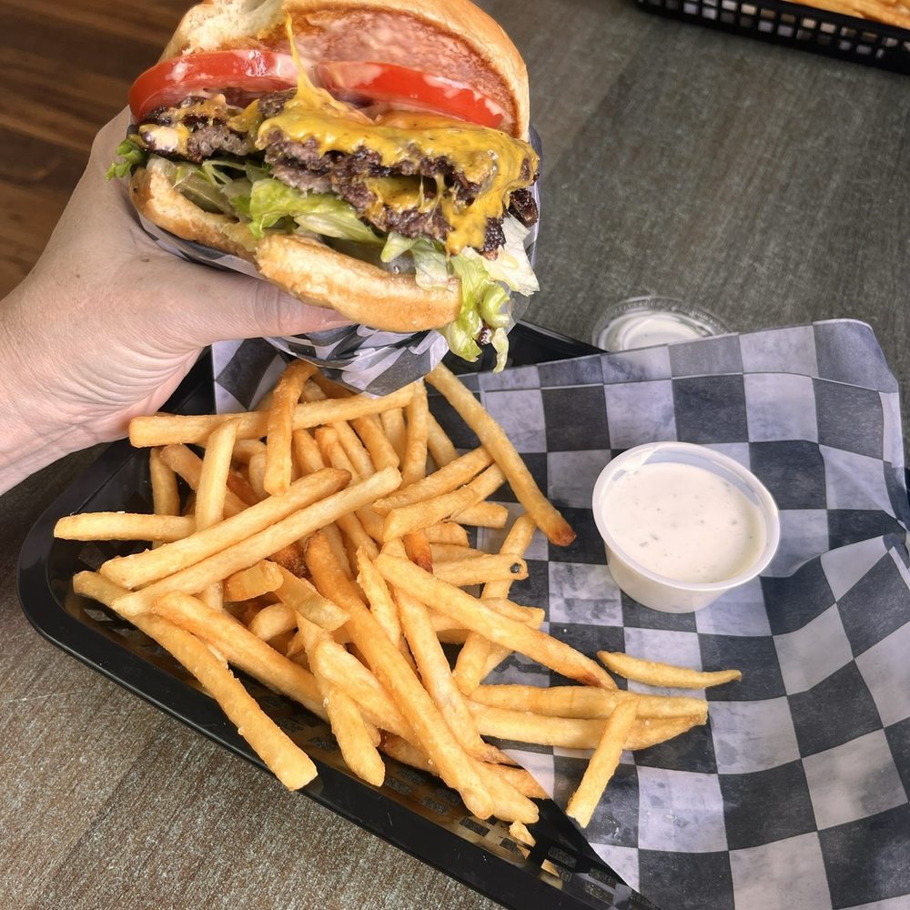 Roy's Burger Shack - ROY'S CHEESE BURGER - Burgers Near Me - Reno, Nevada Roy's Burger Shack - ROY'S CHEESE BURGER - Burgers Near Me - Reno, Nevada