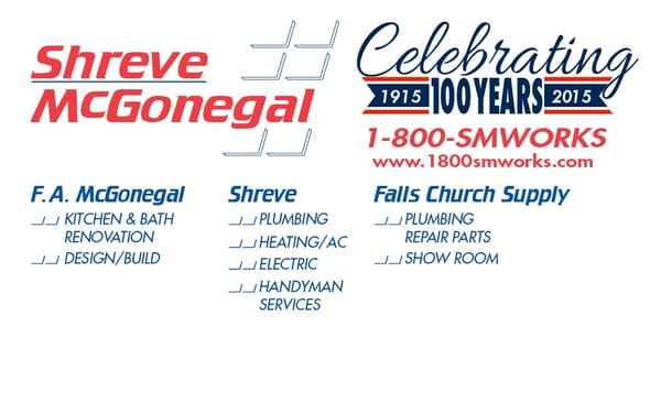 Shreve McGonegal Logo