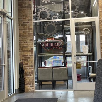 Caliber Auto Care - They have a play structure for kids! My daughter would love this. - Auto Repair Near Me - Mansfield, Texas