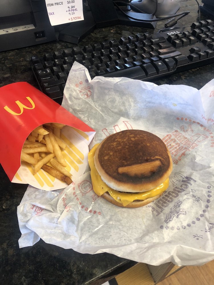 MCDONALD’S Updated August 2024 35 Photos & 43 Reviews 605 S Rose