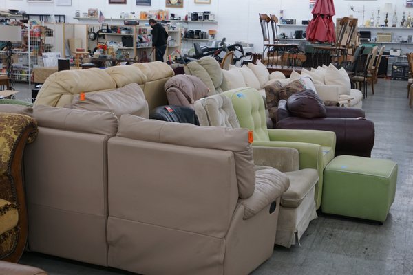 Beacon House Thrift Shop - Long Beach by null