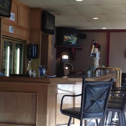 Bar in lounge