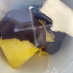 Edible Arrangements - Chocolate covered pineapple