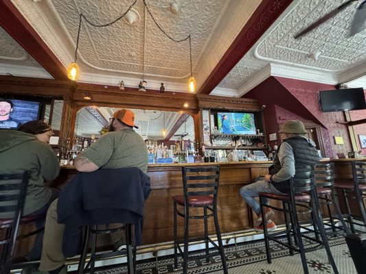 The Corner Tavern by null