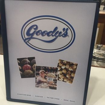 Goody's - Chocolatiers & Shops Near Me - Sunriver, Oregon