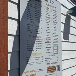 Menu Menu